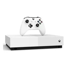 Consola Microsoft Xbox One S All Digital 1tb Incluye Control