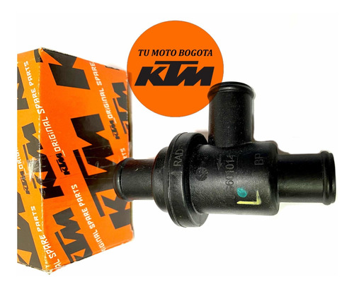 Termostato Duke 200/390/ Rc200 Original Ktm Foto 6