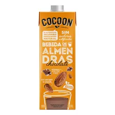  Bebida De Almendras Chocolate Cocoon 1 Lt