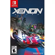 Xenon Racer-nintendo Switch