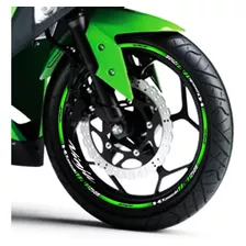 Adesivos Kawasaki Ninja 250r