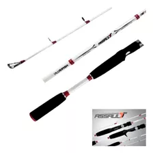 Vara Plusfish Assault Inteiriça Molinete Sp561m 1,68m 8-17lb