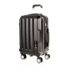 Maleta Cabina Avion De Mano Despacho Gratis Carry On Negra