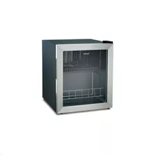 Frigobar Suggar 46 Litros Inox 220v Fb4612ix