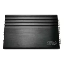 Amplificador De Coche De 4 Canales Y 5800w 12v Audio Es...