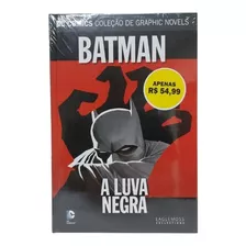 Hq Dc Comics Graphic Novels Batman A Luva Negra - Ed.65