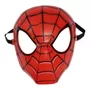 Tercera imagen para búsqueda de mascara spiderman
