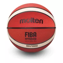 Pelota Basketball Molten Basket N°7 Goma - Auge