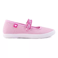 Sandalias Balerinas Guilerminas Hey Day Abrojo Nena Hd157