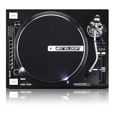 Reloop Rp-ams-8000 Rp-8000 Híbrida Avanzada De La Placa Gi