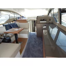 Lancha Schaefer 510 Gt Fly Phantom Ñ Intermarine Azimut 