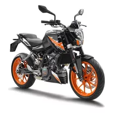 Slider Ktm Duke 200 