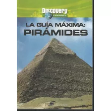 Discovery Chanel La Guía Máxima Pirámides | Dvd Documental