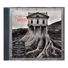 Bon Jovi - This House Is Not For Sale Deluxe [cd] Importado