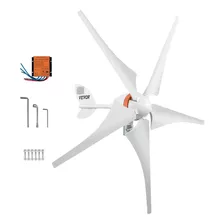 Generador Turbina Eolica Viento 12v 400w + Controlador Carga