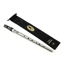 Flauta Clarke Sweetone Tinwhistle - Llave De 'd' Con Bolsa D