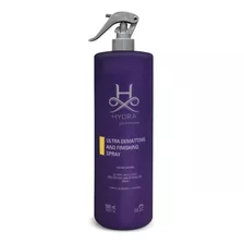 Hydra Dematting & Finish, Desenreda, Elimina Nudos Y 500 Ml Tono De Pelaje Recomendado