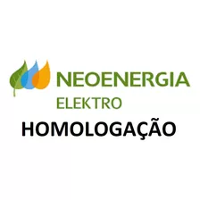 Homologação Sistemas Fotovoltaicos 9kwp À 20kwp - Elektro 