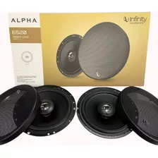 Parlantes Carro Infinity Alpha 6520 280w 6-1/2