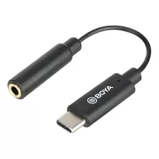 Adaptador De Microfono 3.5mm A Usb-c Android Smartphone