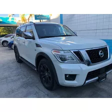 Nissan Armada 2017