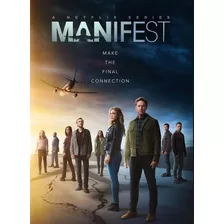 Série Manifest 1ª A 4ª Temporada Completa 