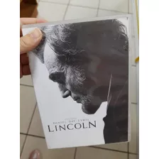 Dvd Original Dublado Lincoln Daniel Day Lewis