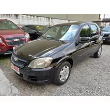 Gm / Celta 1.0 Mpfi Ls 8v 2012 Preta