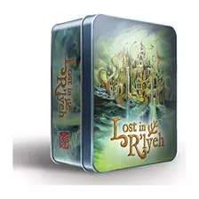 Juego De Cartas Perdido En R'lyeh