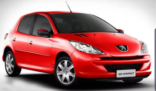 Silenciador Peugeot 207 1.4 Std 2006-2013 Foto 8