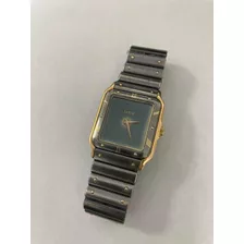 Reloj Le Roy Titanio Y Oro