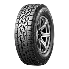 Neumático Bridgestone Dueler A/t 697 Lt 225/70r17 110 S