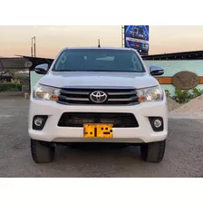 Toyota Hilux 2018 2.4l