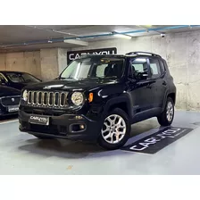 Jeep Renegade Longitude 2018