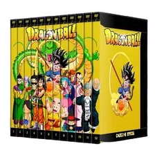 Dragon Ball Colección Completa 
