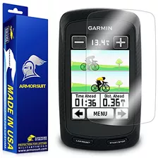 2 Protectores De Pantalla Para Garmin Edge 800 