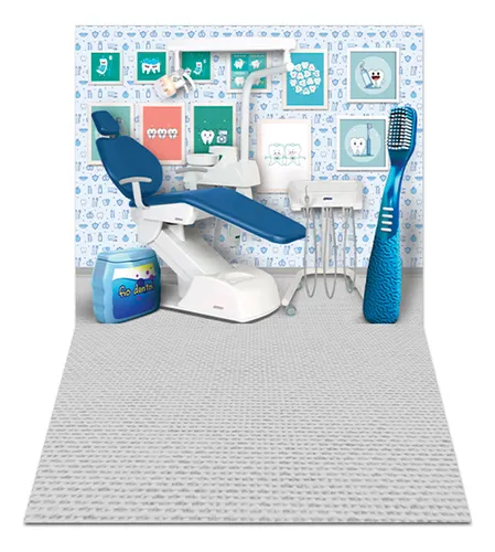 Terceira imagem para pesquisa de kit com camera fotografica para dentistas