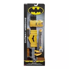  Cinturón Batman Mattel Oficial Juguete 