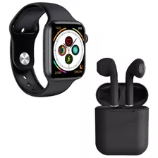 Combo Smartwatch W26+ Y Auriculares Inpods 12