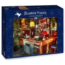 Rompecabezas 1500 Piezas Bar En Ruinas En Budapest- Bluebird