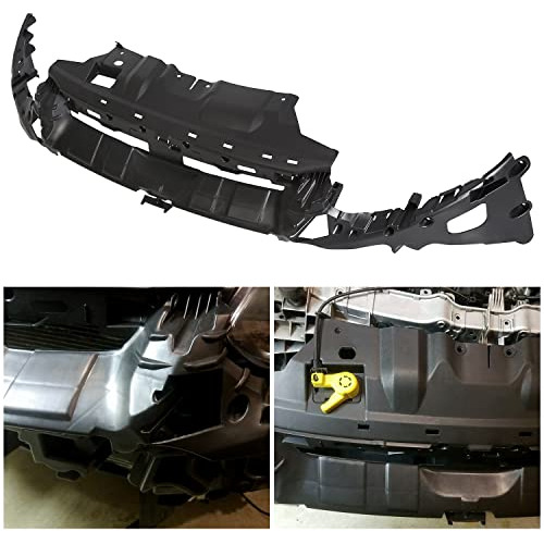 Soporte De Parachoques Compatible Ford Focus 2012 2013 ... Foto 2