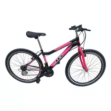 Bicicleta Todo Terreno Drive Para Dama New Sport 18 Vel