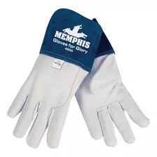 Mcr Safety 4850m Guantes Para Glory De Piel De Cabra De Gran