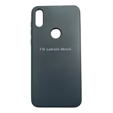 Funda Silicone Case Compatible Moto One 