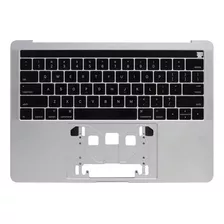 Topcase + Teclado Macbook Pro A1706 C/ Cooler E Alto Falante