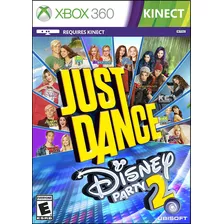 Just Dance Disney Party 2 Xbox 360