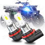 Kit De Faros Led Para Honda Rancher Rubicon Fourtrax