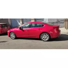 Mazda 6 2.5 Sport At Año 2016