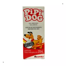 Pipi Dog Adestramento Sanitário 20ml