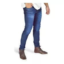 Pantalon Jeans Hombre Madison Semi-chupin Tsumeb Jeans